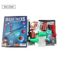 thumbnail image 1 of Magic Set for Kids Magic Tricks Toys Magic Props Beginners Performance Show Supplies with Instructions, 1 of 8