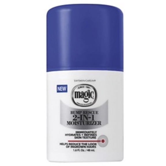 Magic Shave Bump Rescue 2-in-1 Moisturizer, 1.6 oz