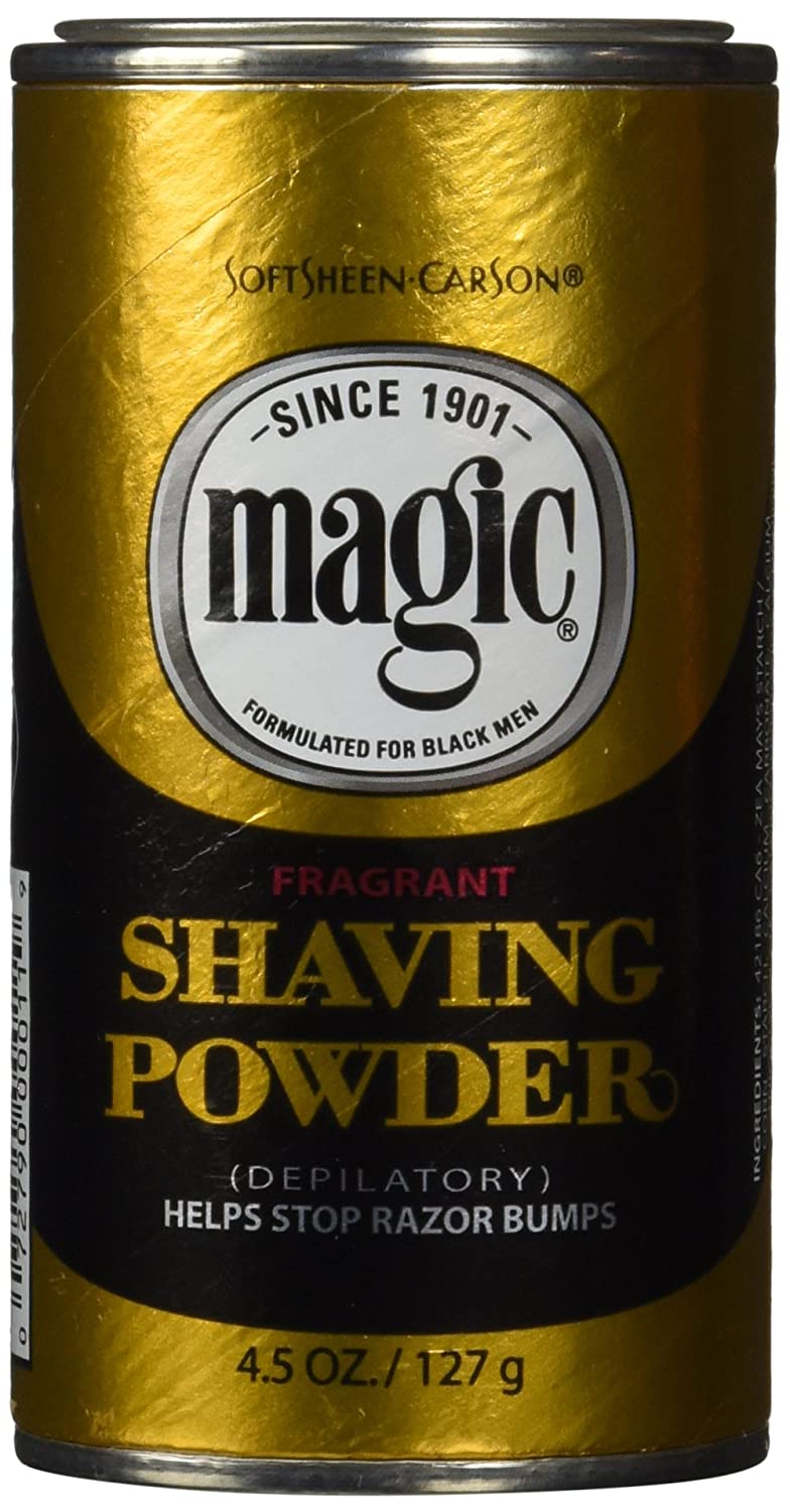 Magic Shaving Powder Fragrance - image 1 of 3