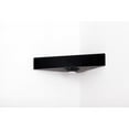 thumbnail image 1 of Magic Shelf Corner Floating Wall Shelf with LED Light, 1 of 6