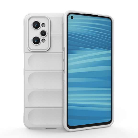Magic Shield TPU + Flannel Phone Case