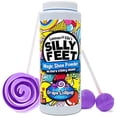 thumbnail image 1 of Magic Shoe Deodorizer Powder for Smell - 8oz Grape Scent, 1 of 6