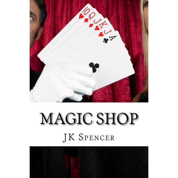 Magic Shop: History, Magicians, and Tricks, (Paperback)