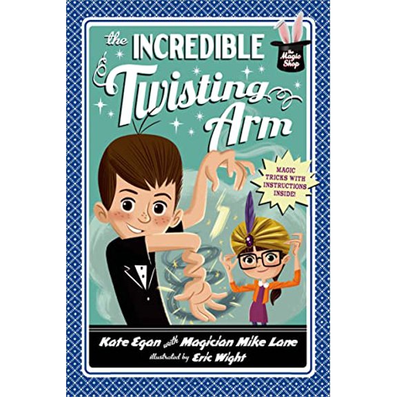 Pre-Owned Incredible Twisting Arm (Paperback) 1250040442 9781250040442