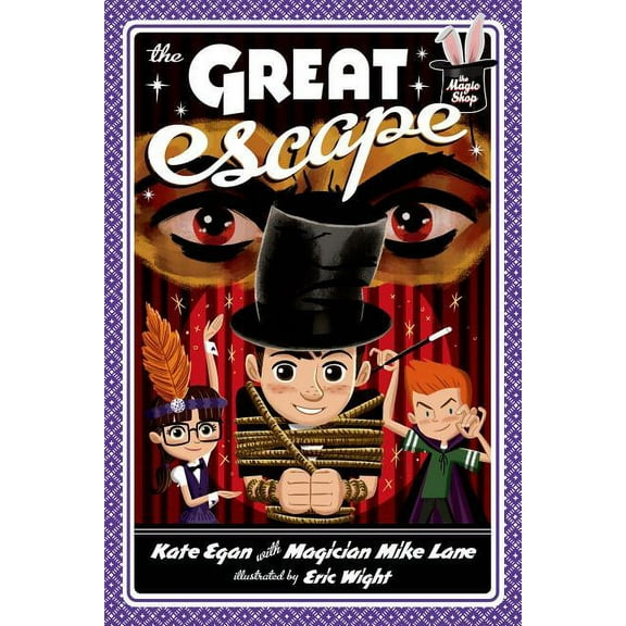 Magic Shop: The Great Escape (Paperback)
