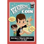 Magic Shop Series The Vanishing Coin Series #1 Paperback
