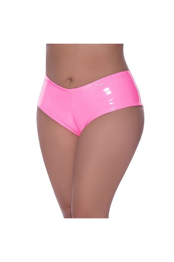 Hard Candy Low Rise Boyshort Pink Queen Size