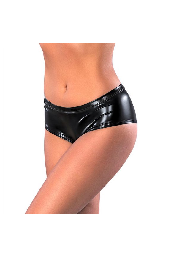 Liquid Onyx Boy Short Black L/XL