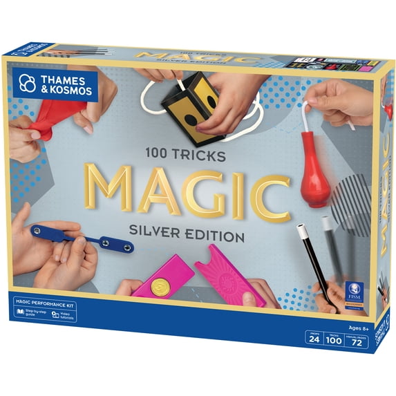 Magic: Silver Edition