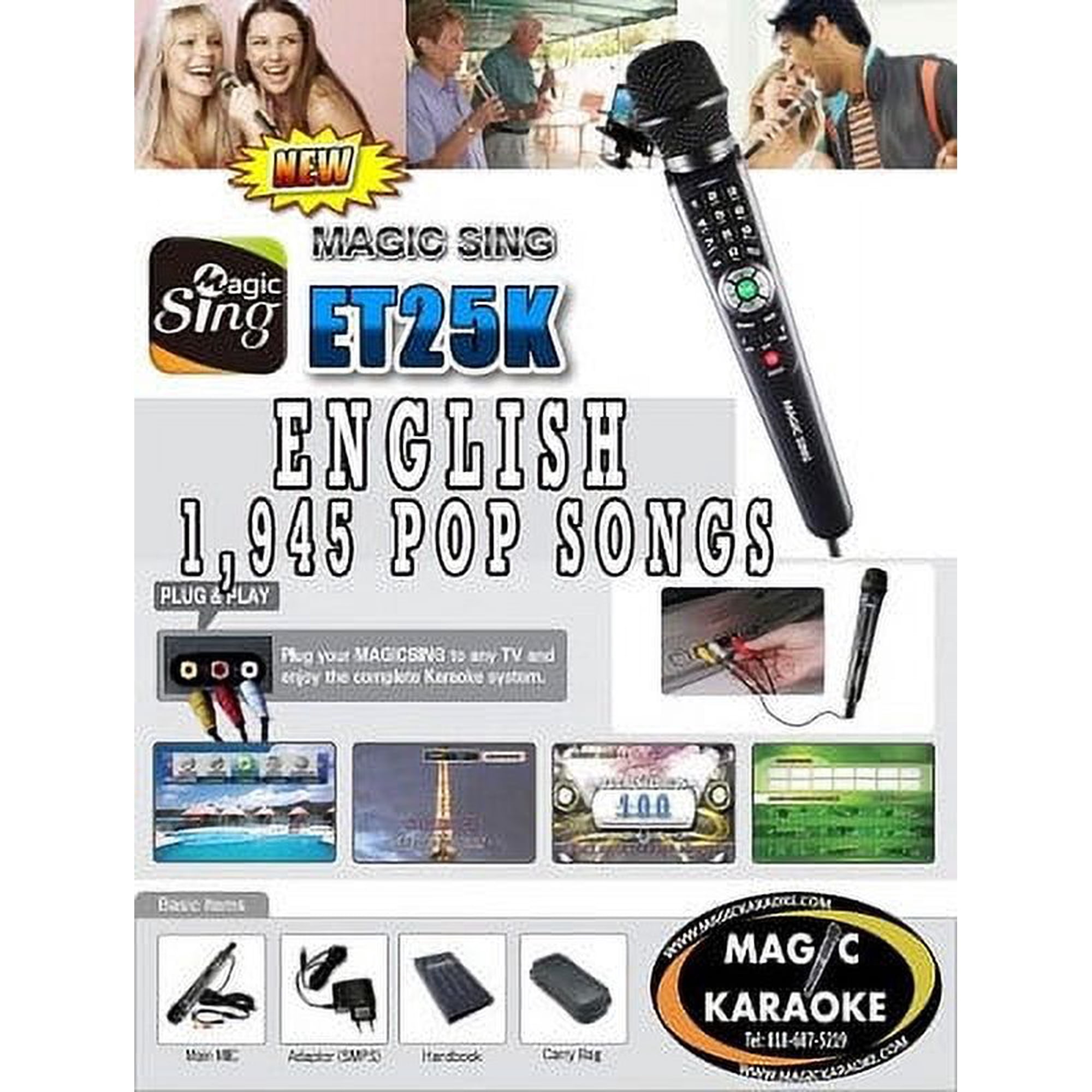 Wow Magic Sing Review