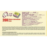 Magic Sing Karaoke Mic Song Chip - Magic Sing Extreme Collection Vol – 06 Tagalog Song Chip - Magic Sing Karaoke R&B Pop and Opm Songs Chip - Perfect for Functions & Parties