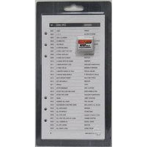 Magic Sing Along Song Chip - Pop #24