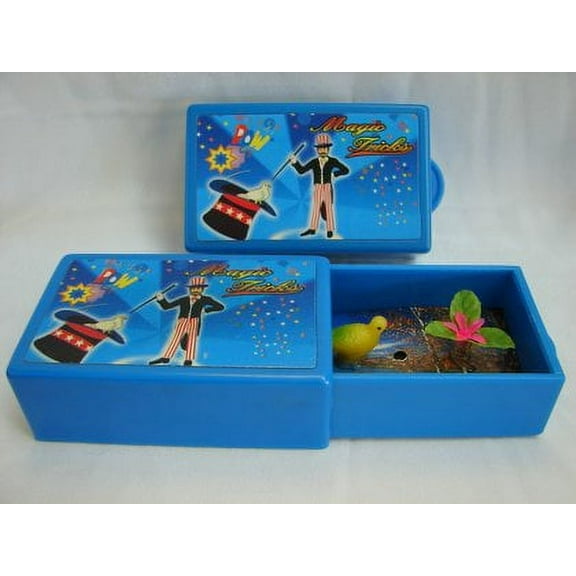 Magic Singing Bird Box