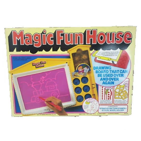 Magic Sketcher