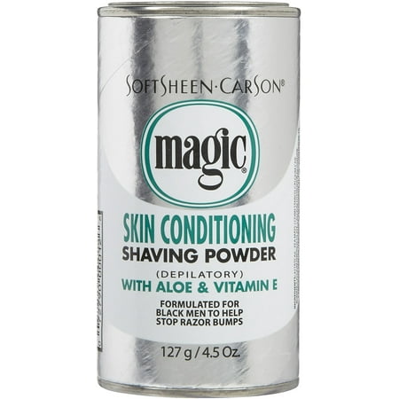 Magic Skin Conditioning Shaving Powder 4.5 oz