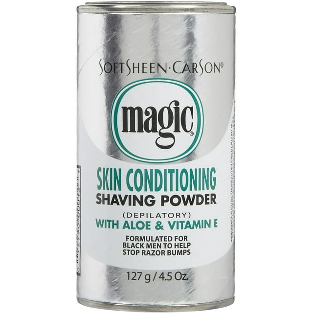 Magic Skin Conditioning Shaving Powder 4.5 oz