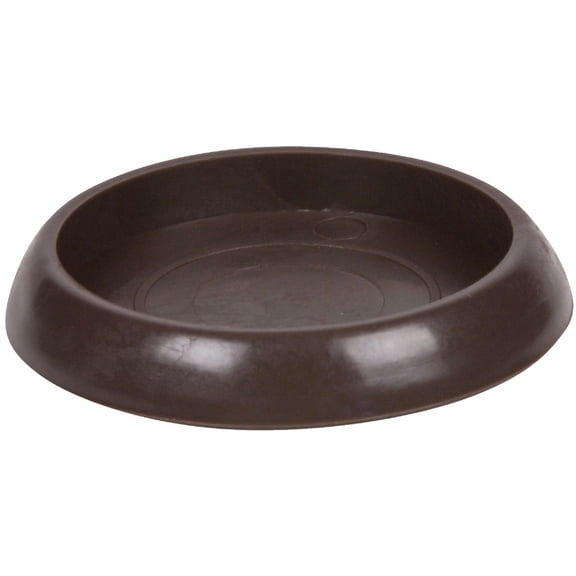 Magic Sliders 39719 Non-skid Caster Cups, Brown, 1-11/16 Inch