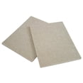 thumbnail image 1 of MAGIC SLIDERS L P Surface Protector, Felt Pad Blanket, Adhesive, Oatmeal, 4-1/2 x 6-In., 2-Pk. 63040, 1 of 2