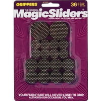 Magic Sliders Gripper Value Pack, Case of 6