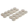 thumbnail image 1 of Magic Sliders L P 63215 20Pk 3/4" Oat Felt Pad, 1 of 2