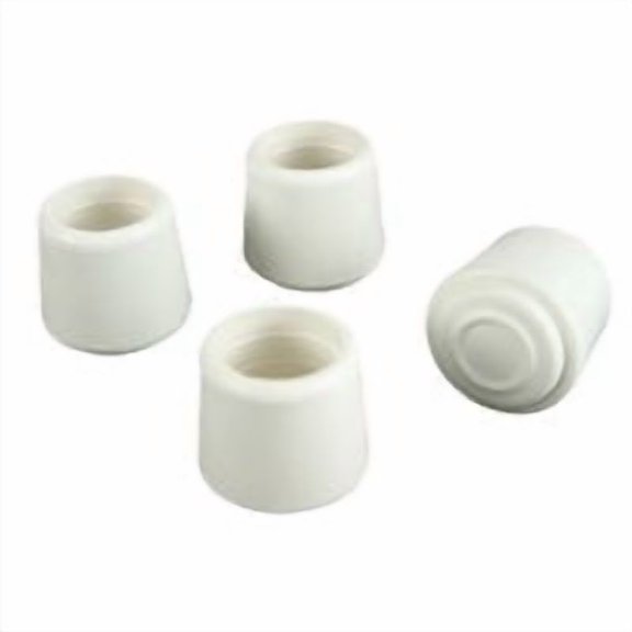 Magic Sliders Rubber Leg Tip - Pack of 4 Bulk Restock Pack