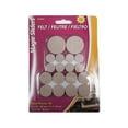 thumbnail image 1 of Magic Sliders&reg; 63922 Heavy Duty Felt Value Pack, Oatmeal, 36 Pack, 1 of 2