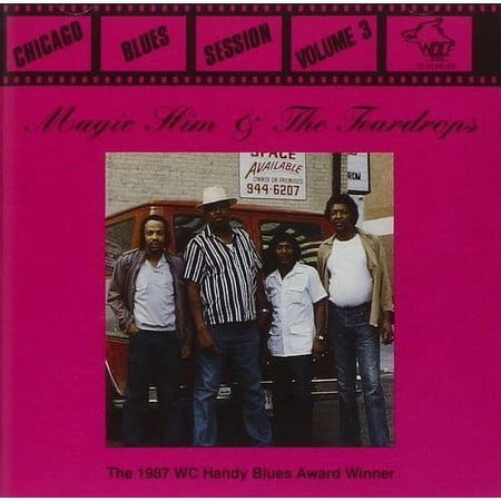 Magic Slim - Chicago Blues, Vol. 3 - Music & Performance - CD