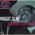 thumbnail image 1 of Magic Slim & Teardrops - Zoo Bar Collection 5: Highway Is My Home - Blues - CD, 1 of 1
