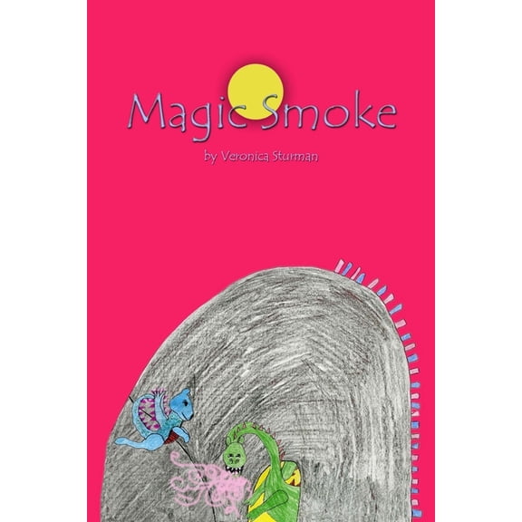 Magic Smoke, (Paperback)