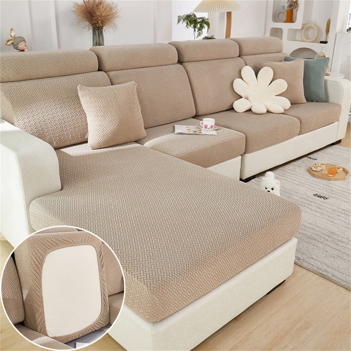 Magic Sofa Covers, Interior Magic Sofa Covers, Wear Resistant Universal
