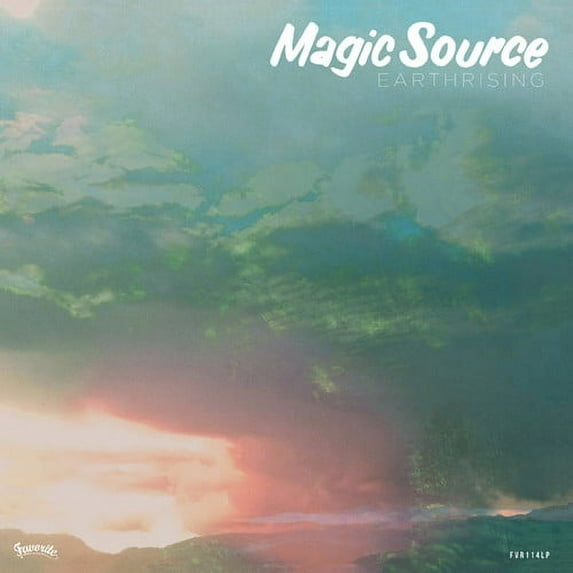 Magic Source - Earthrising - Rock - Vinyl