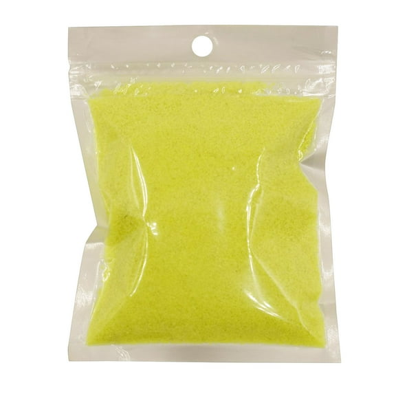 Magic Space Sand - 50g Kinetic Sand for Kids DIY Play, Water Educational Sensory Toy, Moldable Wet Sand for Creative Building, Fun Travel Activity, STEM Learning Toy for Children