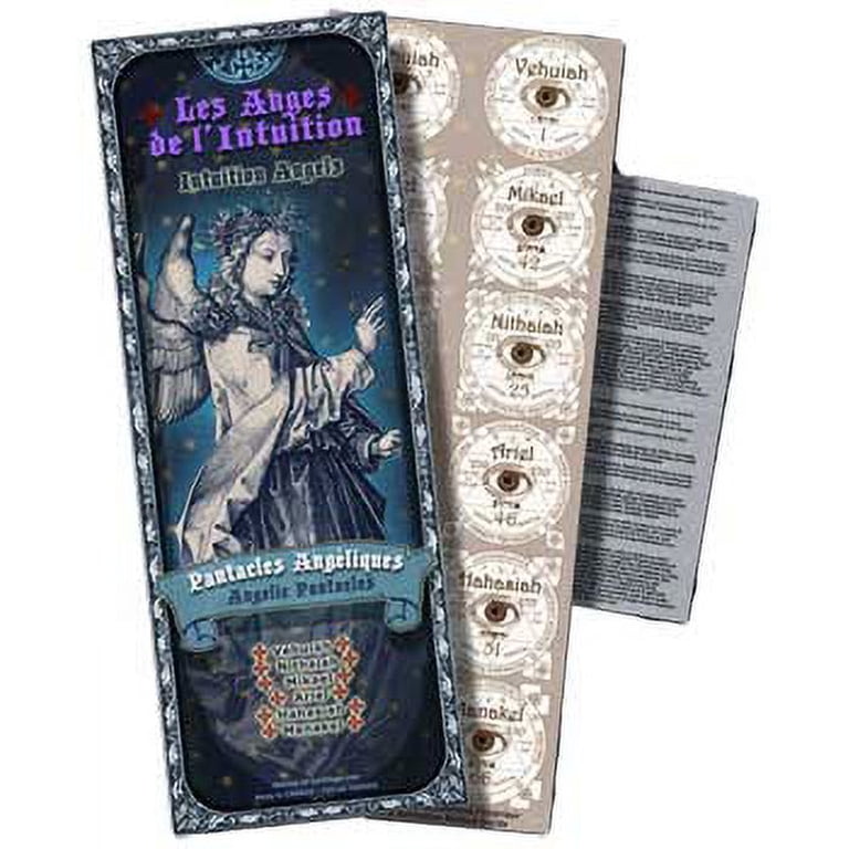 Angel Guide Tool Box Angelic Sigils And Seals