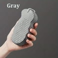 thumbnail image 1 of Magic Sponge Bath Sponge Body Dead Skin Remover Exfoliating Massager Cleaning Shower Brush Exfoliator - Bathroom Accessories, 1 of 10