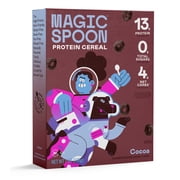 Magic Spoon Cocoa Protein Cereal 7 oz