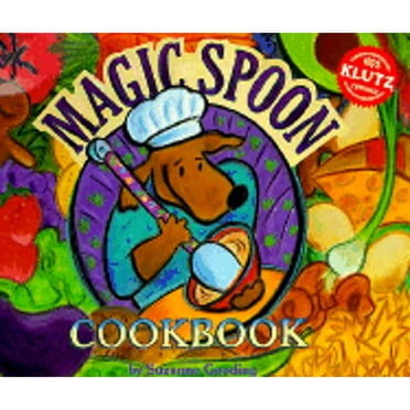 Pre-Owned Magic Spoon Cookbook, 9781570540851, 1570540853, Paperback,