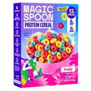 Magic Spoon Fruity Protein Cereal, 7 oz