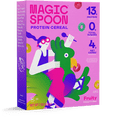 thumbnail image 1 of Magic Spoon Fruity Grain-Free Breakfast Cereal, 7 oz Box, 1 of 11
