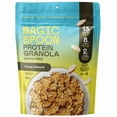 thumbnail image 1 of Magic Spoon Grain-Free Honey Almond Protein Granola Bag, 8 oz pack of 1, 1 of 5