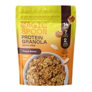 Magic Spoon Peanut Butter Protein Granola Bag, 8 oz