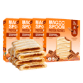 thumbnail image 1 of Magic Spoon Protein Pastry 1 Case (4 boxes) - Cinnamon Brown Sugar, 1 of 8