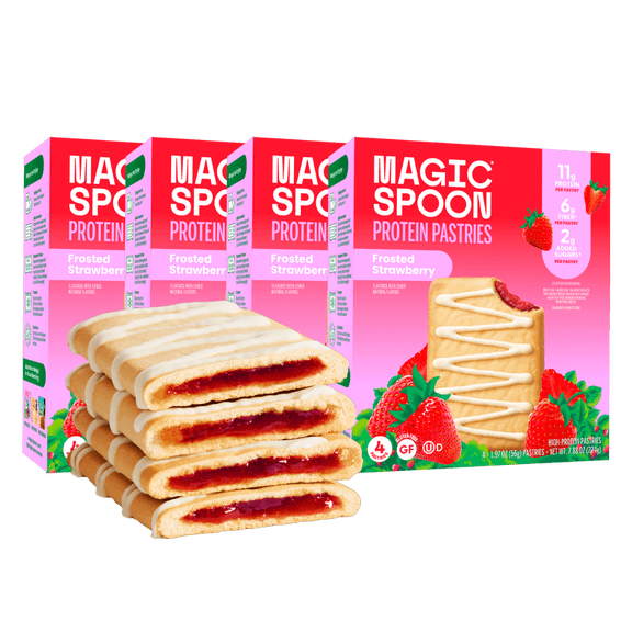 Magic Spoon Boxes Magic Spoon
