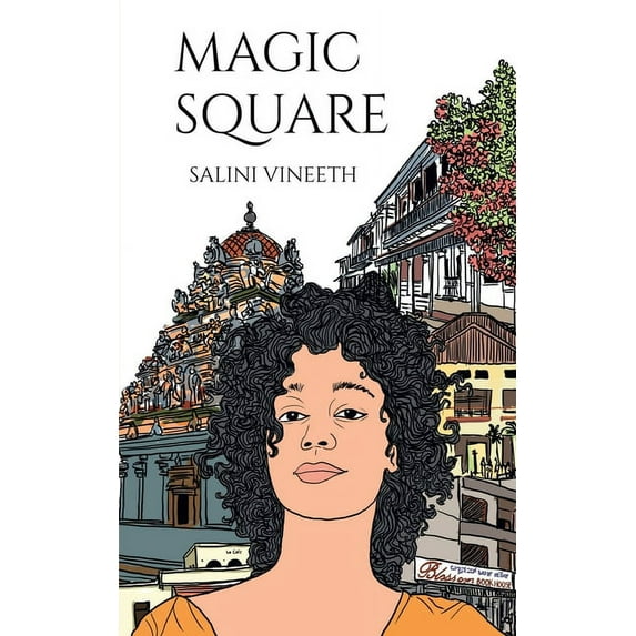 Magic Square, (Paperback)