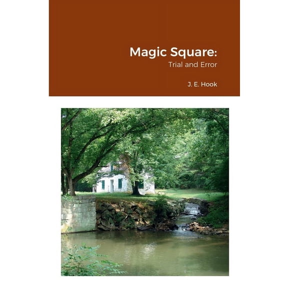Magic Square: Trial and Error, (Paperback)
