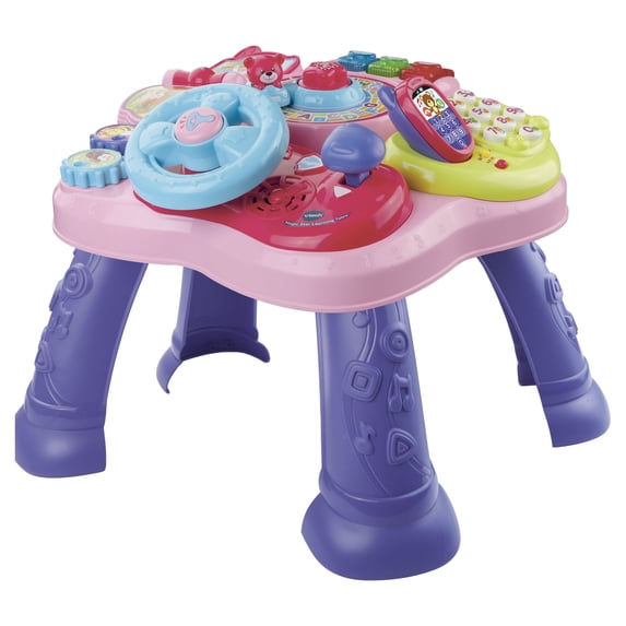 Magic Star Learning Table™ Pink