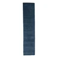thumbnail image 1 of Magic Steel Blue Pictorial Gabbeh Modern Runner Rug, 3' x 12', 1 of 10