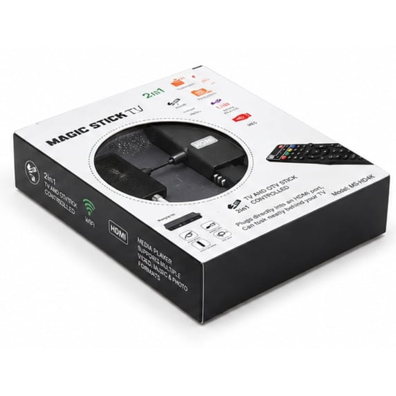 Magic Stick Tv ATSCDTV Stick