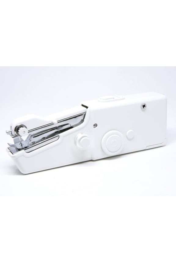 Magic Stitch - The Handheld Portable Sewing Machine Stitch Tool for Fabric Clothing Home Travel Use
