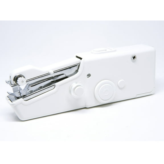 Magic Stitch - The Handheld Portable Sewing Machine Stitch Tool for Fabric Clothing Home Travel Use
