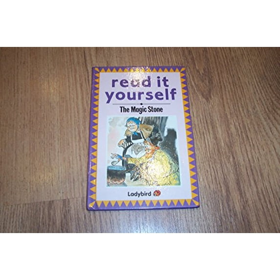 Pre-Owned Magic Stone (Paperback) 0721405304 9780721405308